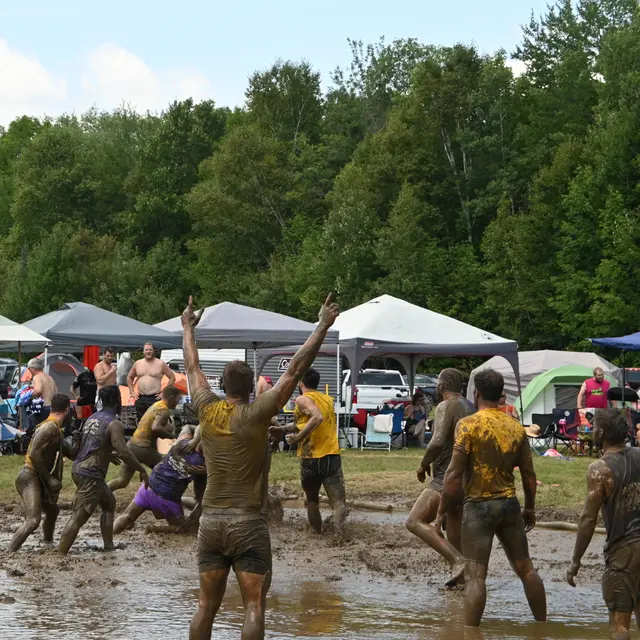 North Shore Mud Sharks photo 2