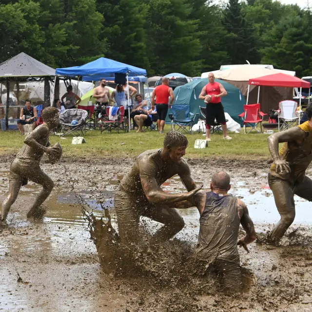 North Shore Mud Sharks photo 4