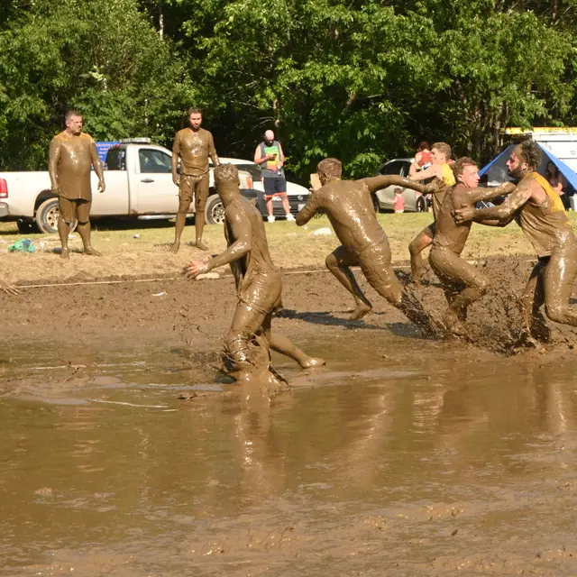 North Shore Mud Sharks photo 6