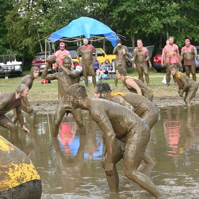 North Shore Mud Sharks photo 7