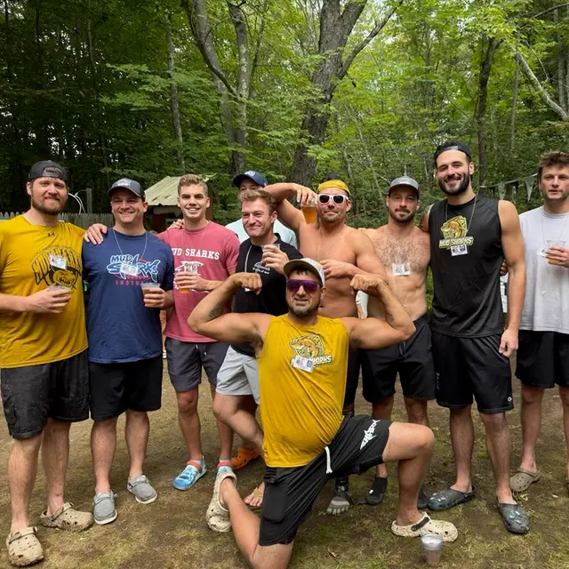 North Shore Mud Sharks photo 44
